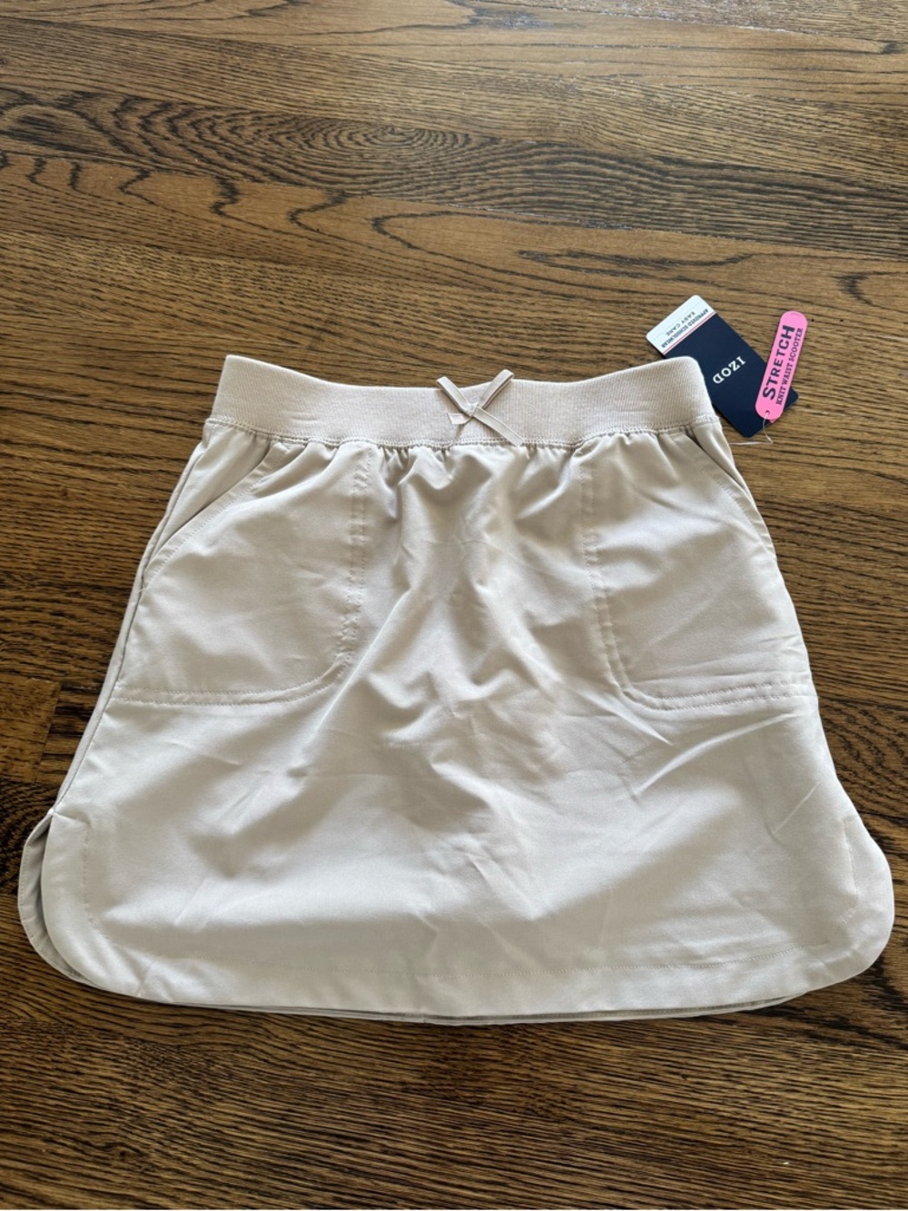 IZOD uniform skort NWT size 8